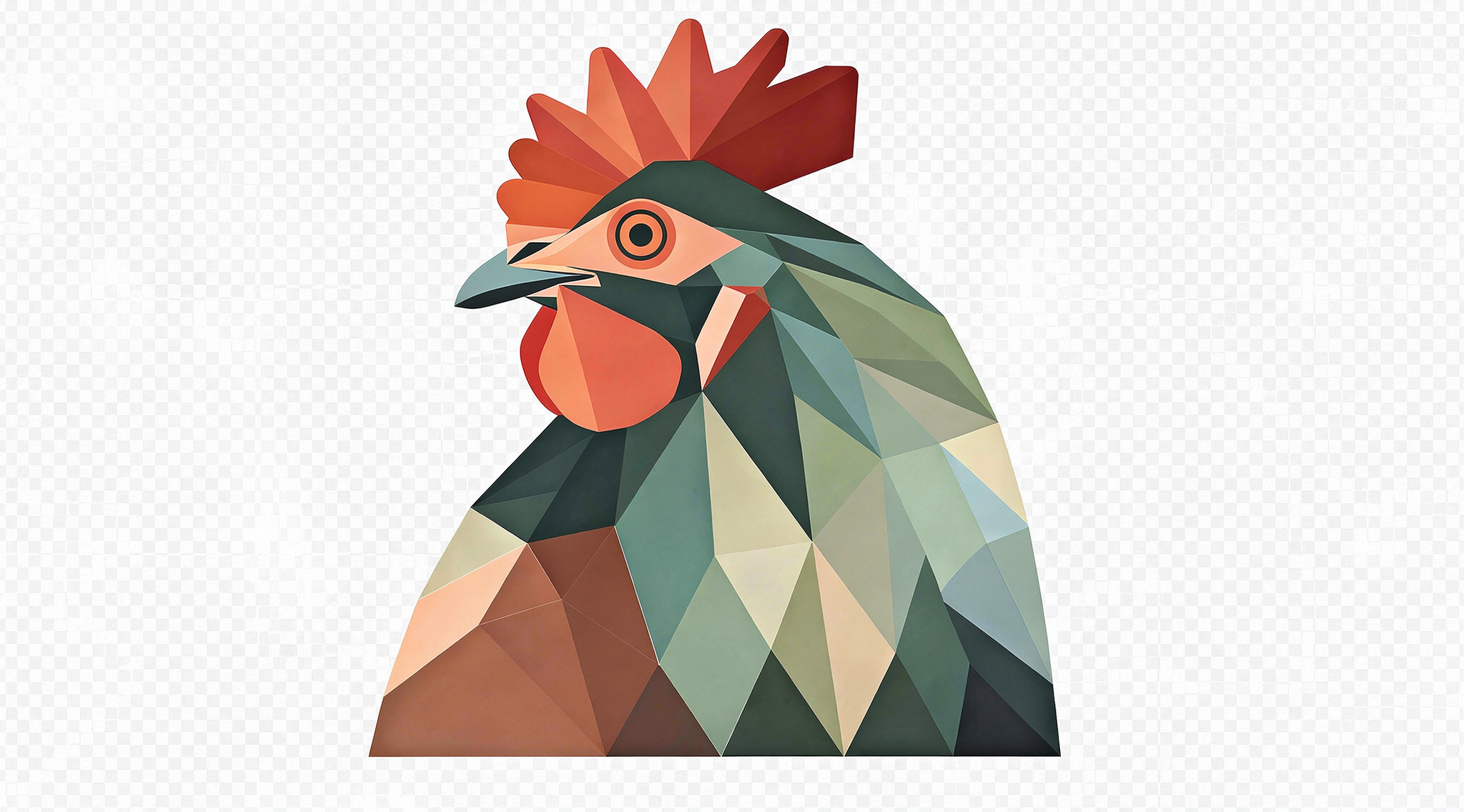 Broiler Cornish Chicken Icon