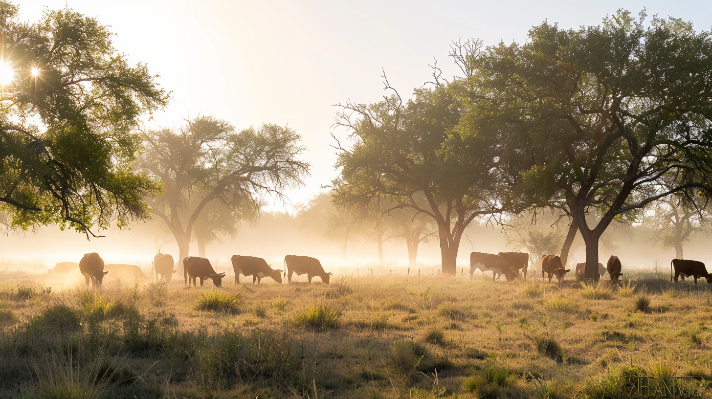 Years of Experience - Moatswi Grazing Cattle