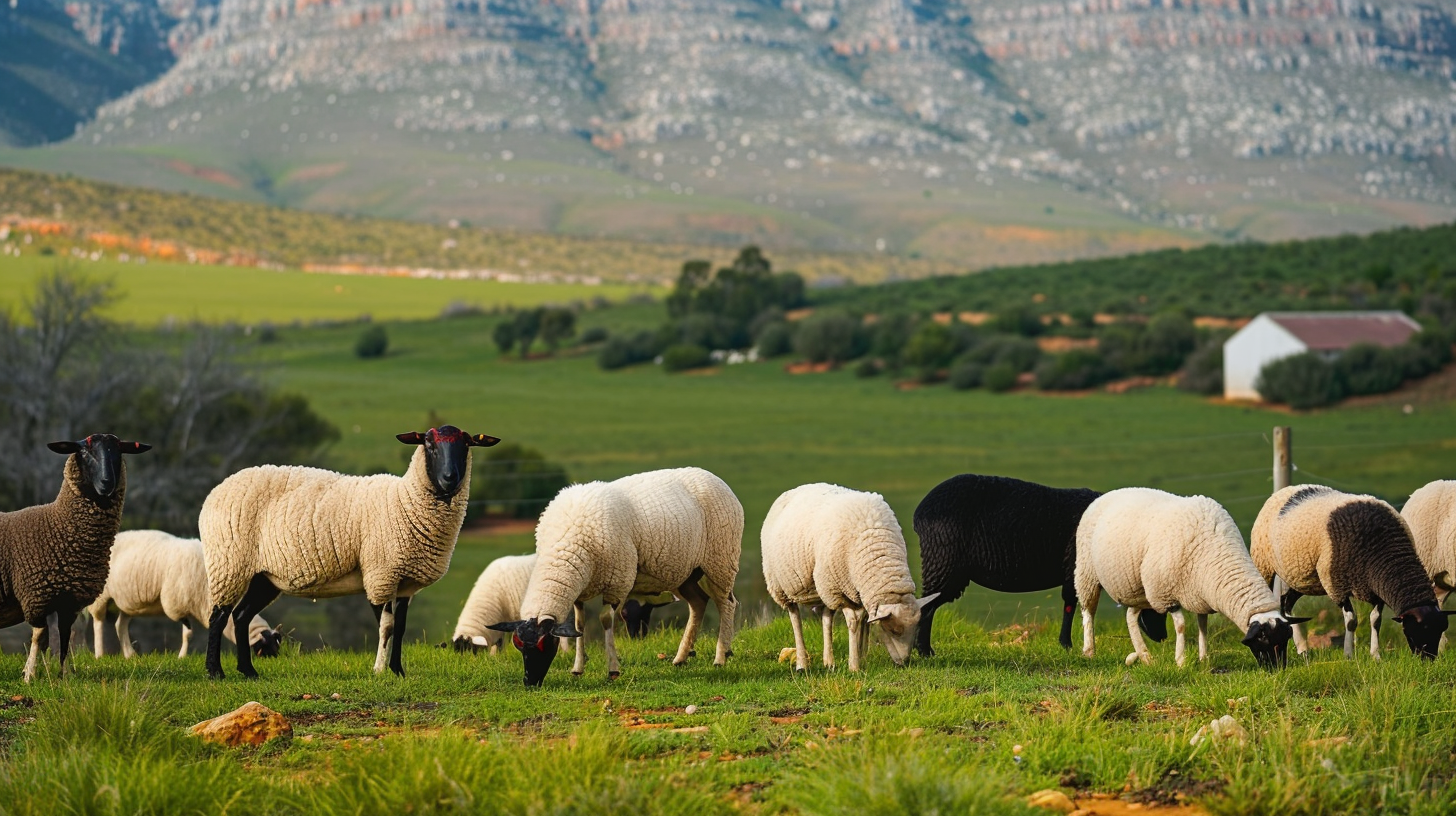 Hectares of Estate - Moatswi Karoo